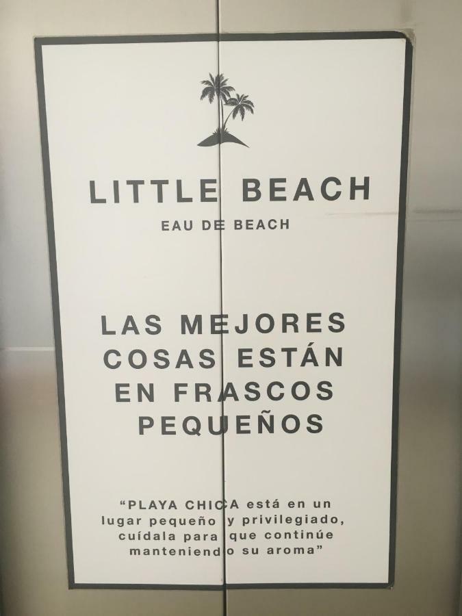 Urbanizacion Playa Chica Daire Santa Cruz de Tenerife Dış mekan fotoğraf